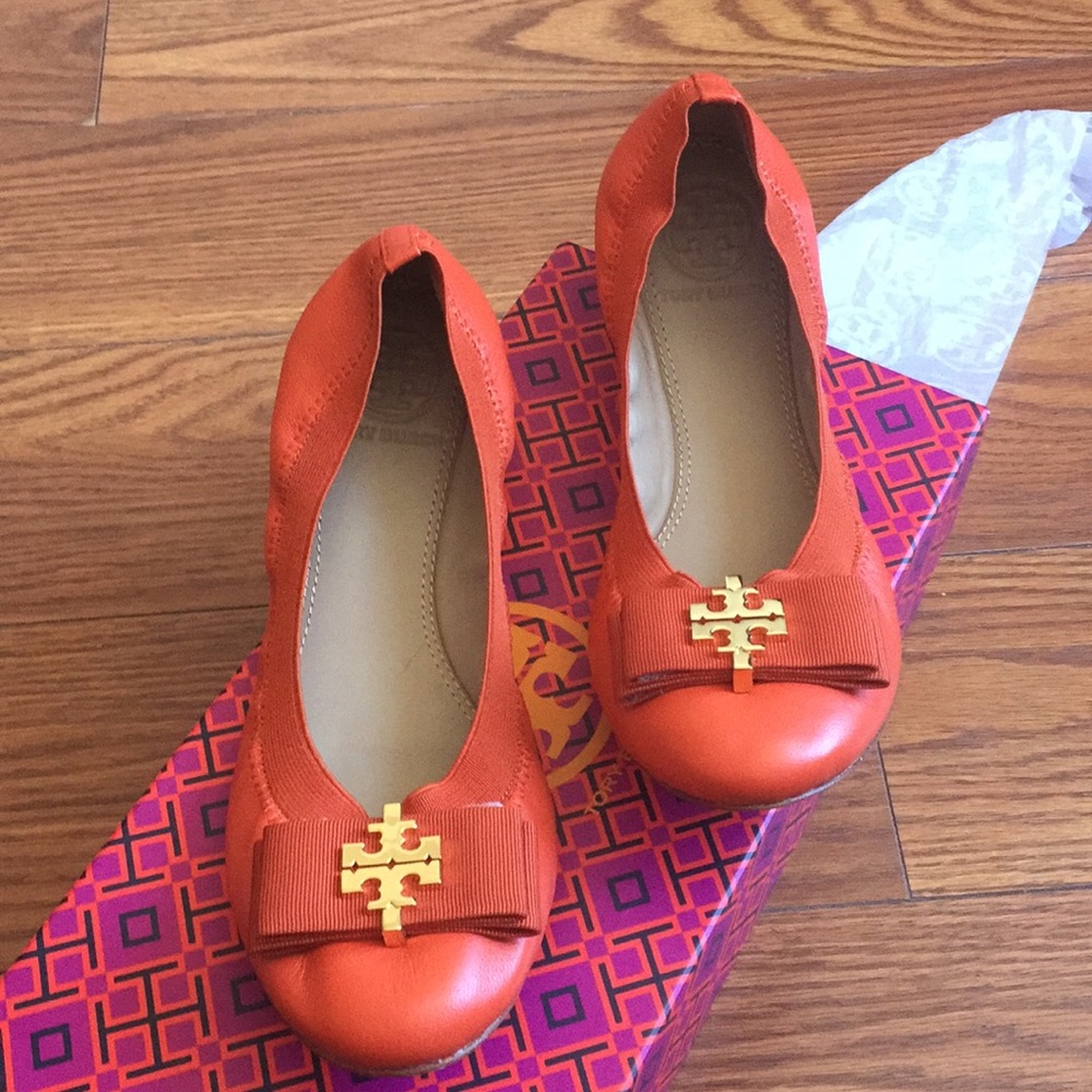 Tory Burch Sedgewick ballet